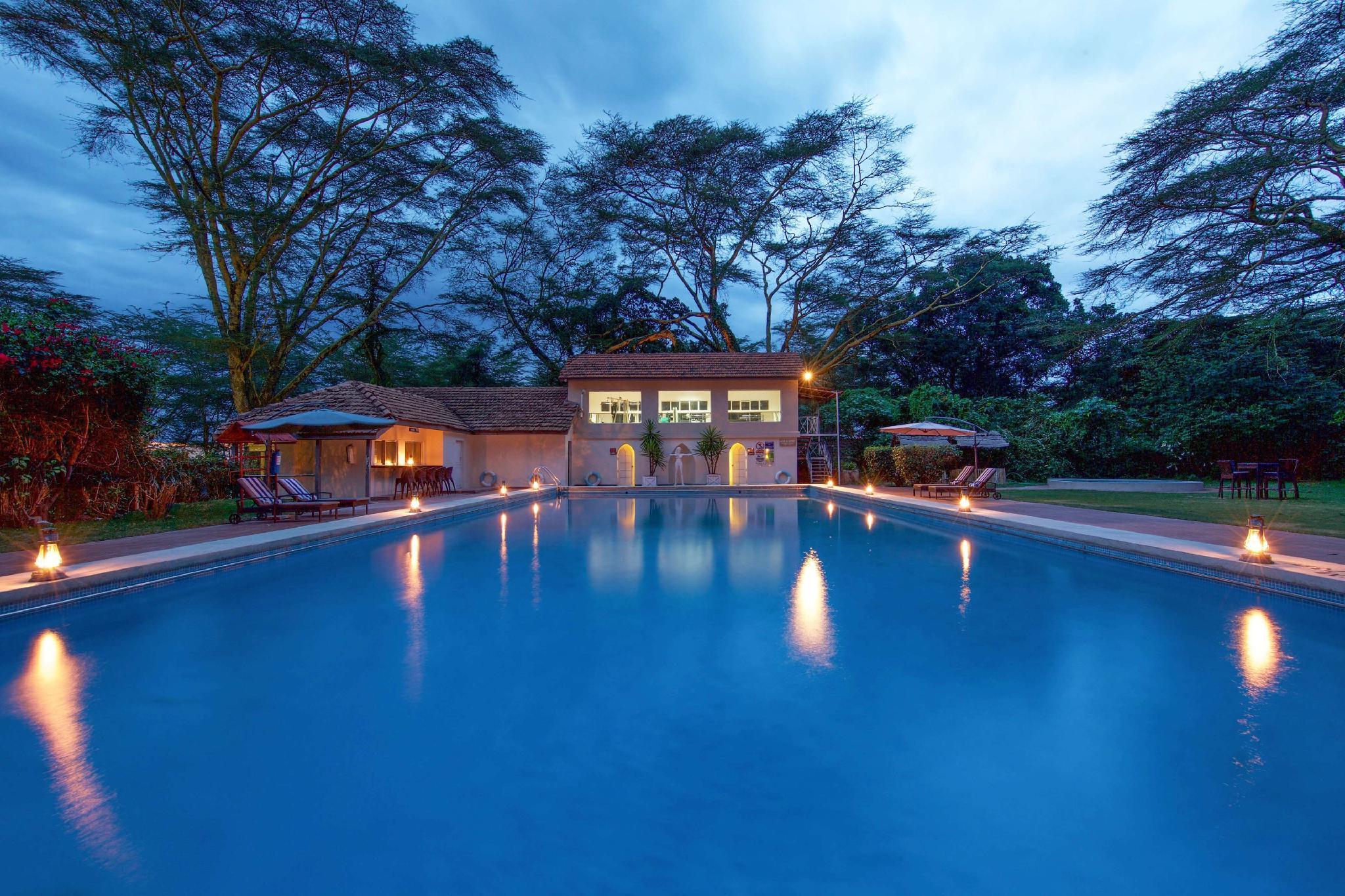 Muthu Lake Naivasha Country Club, Naivasha Karagite Eksteriør bilde