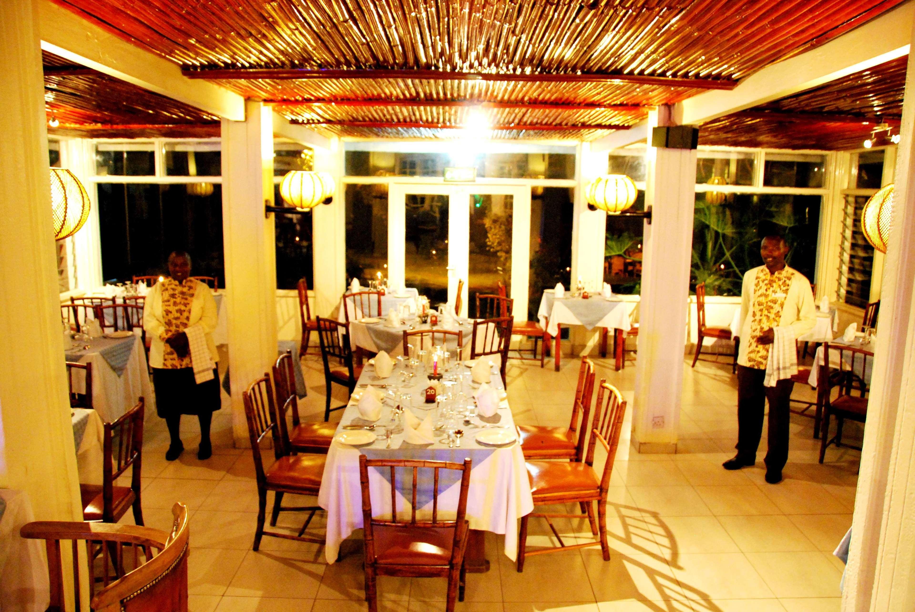 Muthu Lake Naivasha Country Club, Naivasha Karagite Eksteriør bilde