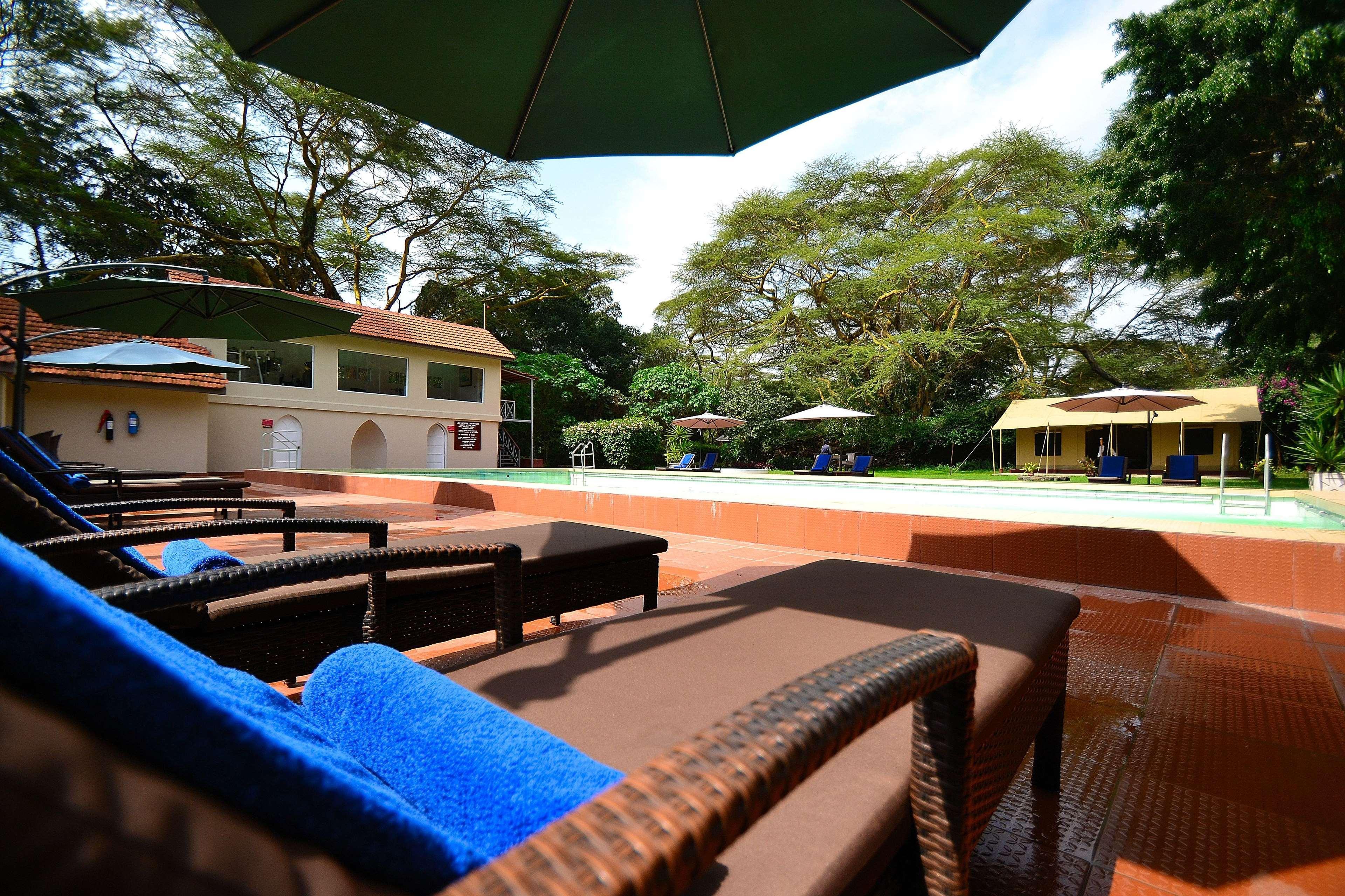 Muthu Lake Naivasha Country Club, Naivasha Karagite Eksteriør bilde
