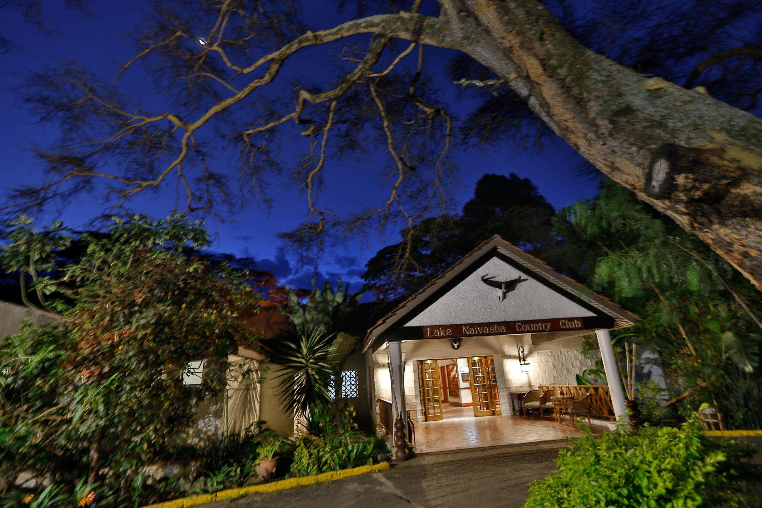 Muthu Lake Naivasha Country Club, Naivasha Karagite Eksteriør bilde
