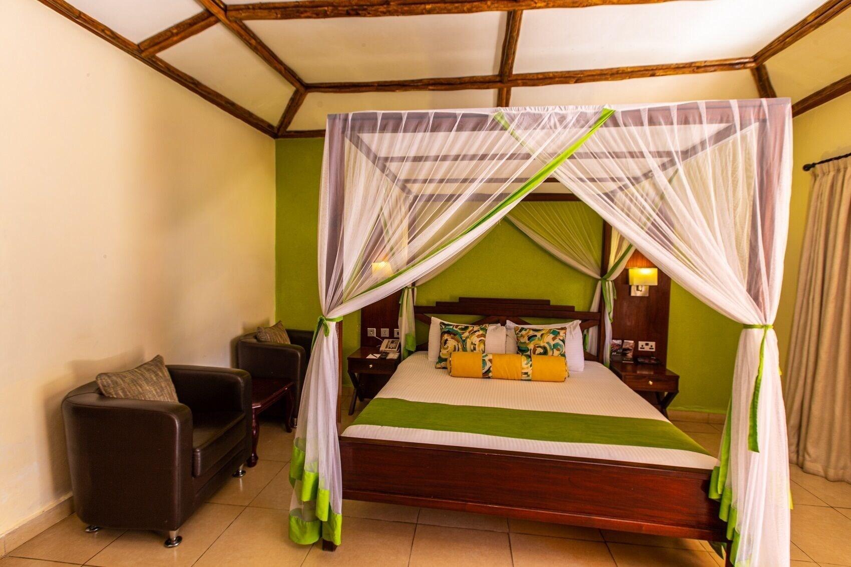 Muthu Lake Naivasha Country Club, Naivasha Karagite Eksteriør bilde