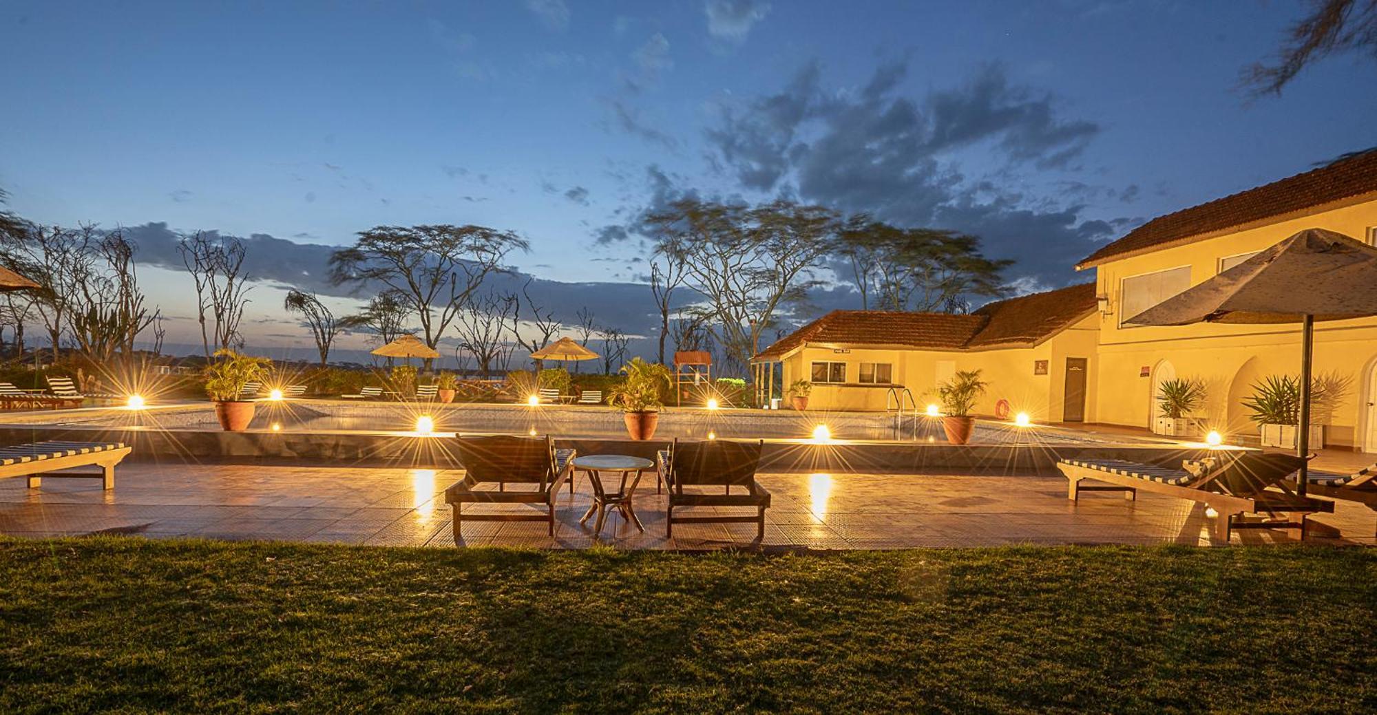 Muthu Lake Naivasha Country Club, Naivasha Karagite Eksteriør bilde