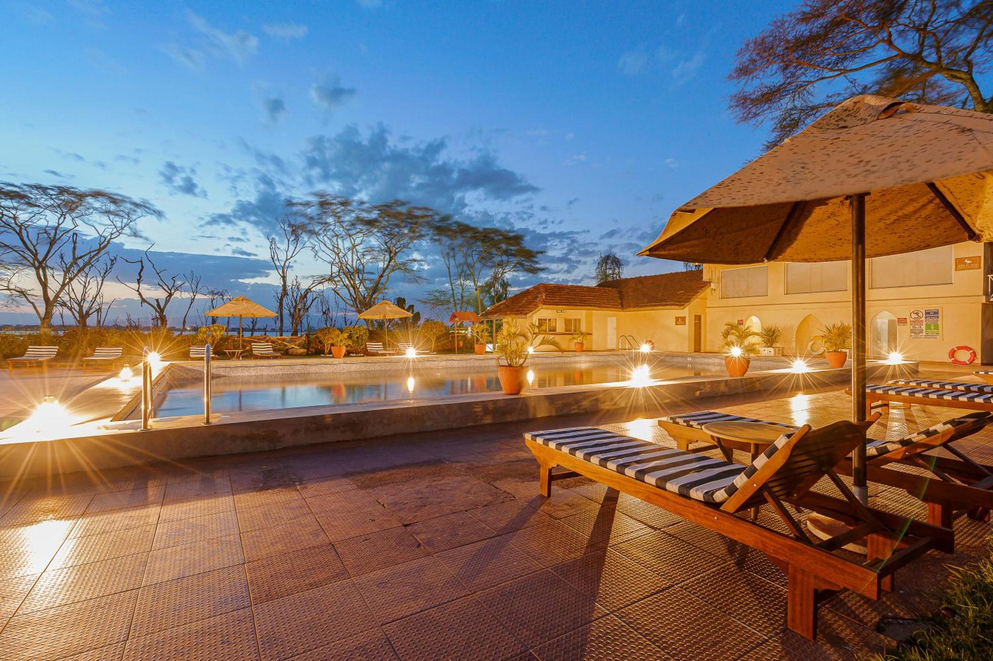 Muthu Lake Naivasha Country Club, Naivasha Karagite Eksteriør bilde