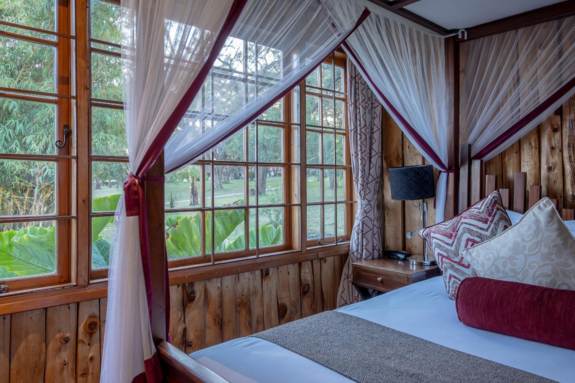 Muthu Lake Naivasha Country Club, Naivasha Karagite Eksteriør bilde