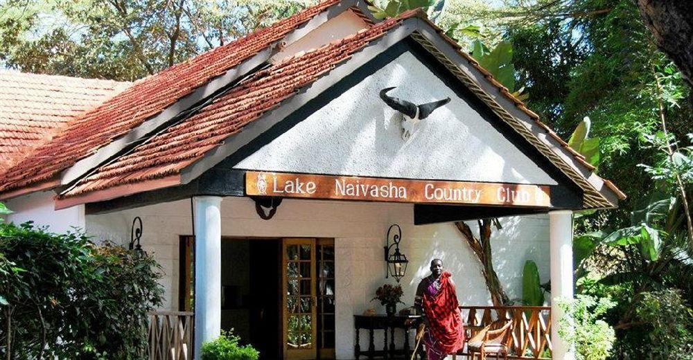 Muthu Lake Naivasha Country Club, Naivasha Karagite Eksteriør bilde