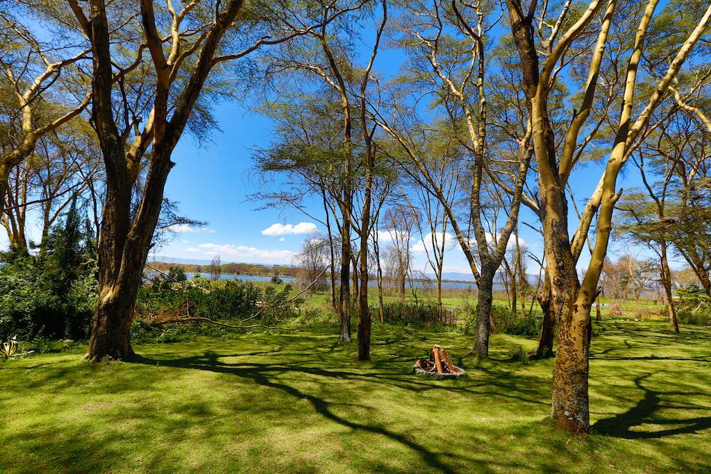 Muthu Lake Naivasha Country Club, Naivasha Karagite Eksteriør bilde